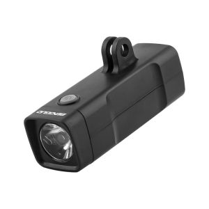 Bike Light Front Lamp USB Rechargeable 3Modes Night Cycling Road Bicycle Flashlight Bike Accessories