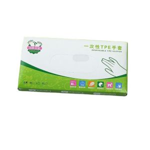 W0AGZ4J2  High quality Safe Gloves Latex Free Cooking Cleaning Materials Disposable Gloves TPE Gloves Multi-functional Non-slip