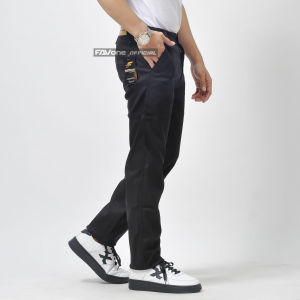 celana Chinos Panjang pria Slimfit dewasa Katun twill premium strech 27-39