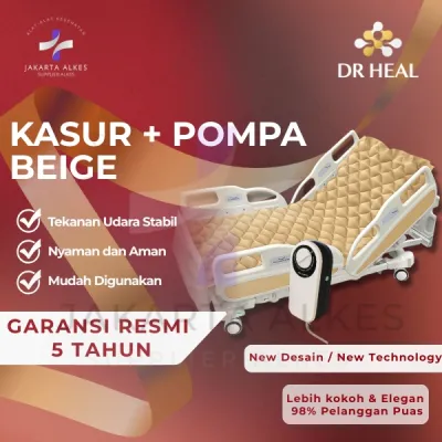 Kasur Decubitus Dr Heal & Care Matras Anti Decubitus