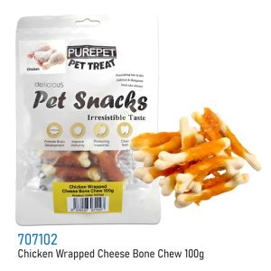 PUREPET 60g/100g Dog Snack Food Cat Snack Dog Treats Dog Snacks Dog Treat Snack Cat Treat Cat Treats Pet Snack