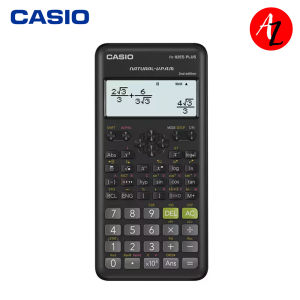 Casio FX-82ES PLUS 2nd Edition Standard Scientific Calculator
