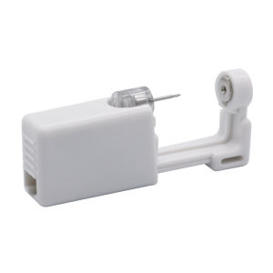 Alat Tindik Sekali Pakai Generasi Baru Untuk Anting Telinga Hidung Bibir DLL | Pistol Tembak DISPOSABLE / Alat Tindik Kuping Sekali Pakai / Alat Tindik Hidung Palsu / Alat  Tindik Bibir Kuping Bibir / alat tindik Telinga tembak MLH  W02