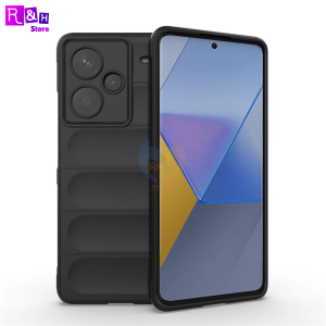 Case Xiaomi Redmi Note 13 13 Pro 13 Pro+ 4G 5G Softcase Back Bumper Soft TPU Skin-Friendly New Silicone Full Edge Cover Anti-Drop