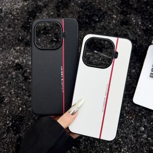 For Xiaomi Mi 15T Pro Case New Fashion Hard PU Skin Protective Back Cover Case For Xiaomi Mi 15T 15TPro Full Cover Phone Shell