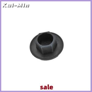Kui-Min 20PCS Black Hex Socket Allen Bolt Screw Nut Hexagon Head Cover Cap Protector