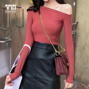 [Sakura Edit] 99.9 x Monvelli Loose Fit Stretchable Long Sleeves Blouse for Women [917][F2]