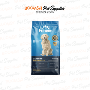Friheim Oakshire Maintana 5+ Adult Dog Food 2kg