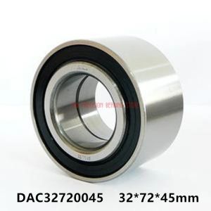 Dac32720045 New Arrival Time-limited High Speed Car Bearing Auto Wheel Hub 32*72*45 32x72x45 Mm Quality