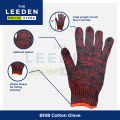 B108 Cotton Gloves (Dozen) by Leeden Online Store. 