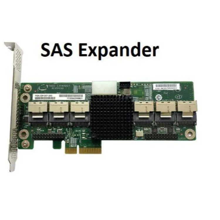INSPUR 9207-8i SAS HBA – 6Gbps LSI FW:P20 IT Mode For ZFS FreeNAS UnRAID, YZCA-00227