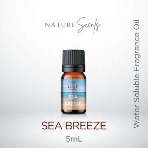 Sea Breeze Hotel Scent Luxe Essential Fragrance Oil Scent Air Humidifier Water Soluble
