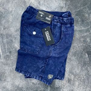 (45 - 105 KG) CELANA PENDEK JEANS JUMBO PRIA BOARDSHORT KOLOR CELANA PANTAI SURVING JUMBO DIATAS LUTUT