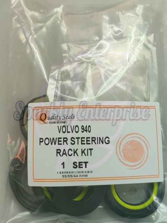 VOLVO POWER STEERING KIT VOLVO 940 POWER STEERING RACK KIT NOK JAPAN