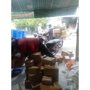 cốm gạo lứt ăn liền(không gia vị)