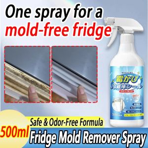 One Spraymold-free fridge 500ml Mold Away Mold Remover for Refrigerator Refrigerator Rubber Cleaner Spray
