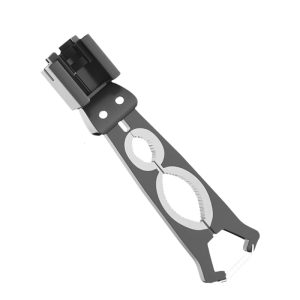 Ergonomic ABS cờ lê cho phòng tắm lịch thi đấu cài đặt tay cầm chống trượt hệ thống ống nước cờ lê với điều chỉnh hàm mở