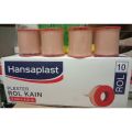 Hansaplast Kain Roll Plester Luka 1.25cm x 100cm. 