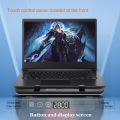 Original IETS GT600 Powerful Turbo-Fan RGB Laptop Cooling Pad gaming laptop cooling for 14-19.3 inch Laptop Cooler. 