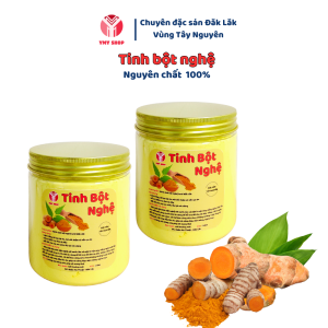 Tinh bột nghệ nguyên chất (500G/250G) - YMY