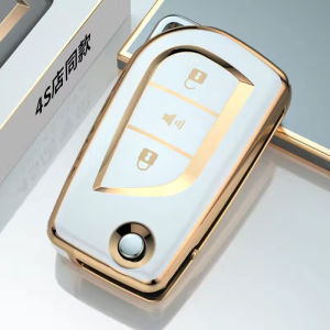 car remote key case for toyota revo altis key cover revo keychain