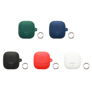 Earphone Skin Housing Case Dustproof Water Resistant Guarding Against Protective Cover Damage Prevention Sleeve for BS1