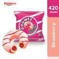 Doowee Donut Strawberry 42G. 