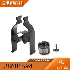 China Made New High Quality 28605594 Injector Control Valve 625C Series Three-Section