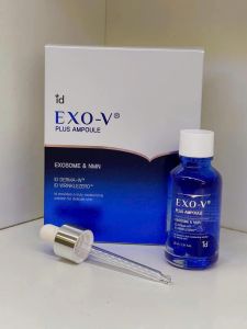 Serum tế bào gốc phục hồi trẻ hóa da EXO-V PLUS AMPOULE ID 30ml