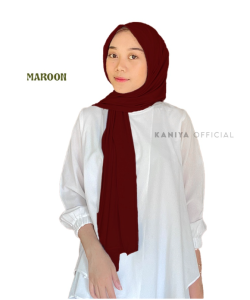 [SINGAPORE SELLER] Jumbo Size Premium Non See Through Shawl/Tudung/Pashmina/Muslimah (Jersey Material) 180cm x 60cm 250g