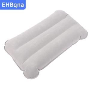 [COD] EHBqna SPORTS หมอนพีวีซีเป่าลมแบบพกพาสำหรับตั้งแคมป์หมอนเป่าลมสำหรับการเดินทางกลางแจ้งเดินป่าเที่ยวบินหมอนพักศีรษะแบบพับได้