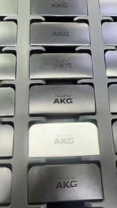 Applicable to Samsung Note10 s20 A8S High-quality Wired Control TYPE-C Mouth Note10 Original headphones