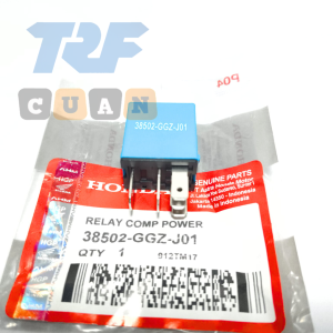 RELAY SWITCH STATER BEAT FI F1 POP STREET LED NEW OLD KAKI 5 VARIO 110 125 ESP SCOOPY SPACY RELAI