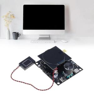 Cost-Effective ESP32C3-LCDkit Development Board: Build Intelligent Displaying 240x240 Resolution & Low Power Consumption