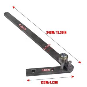 [เครื่องมือ] เครื่องมือดัดลวด ดัดเหล็ก 1-10 มม. ขนาดเล็ก (พร้อมส่ง)