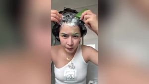 Nature Triangle Shampoo Bar Nature Seven Green Soap Shampoo Usman Grass hampoo Bar Calming & Strengthens Hair for Women and Mens (120g，1pcs)