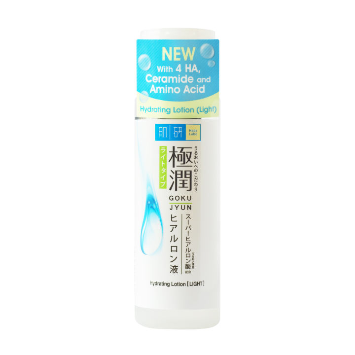 HADA LABO Lotion Light 170ml Lazada PH
