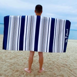 Large size towel bath towel adult home fitness sports beach towel 80*160cm