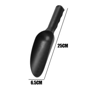 Flower Vegetables Planting Soil Loosening Shovel Handheld Soil Scoop with Scale Markers Home Garden Cleaning Tools