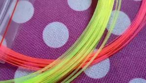 1m Fiber Optic Fiber Red 0.5  0.75 1.0 Recurve  Accessory fishing accessories HG260817PH01