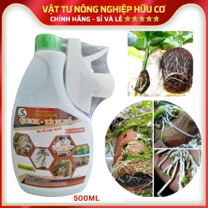 Chế Phẩm Pha Sẵn Dạng Xịt Kích Rễ Cực Mạnh - QUICK - KÍCH RỄ- Chai 500ML