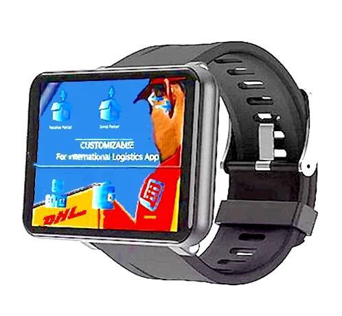 LEMFO LEM T 4G HD Screen Android Smart Watch 1GB+16GB 5MP