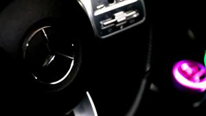 Led Car Water Cup Mat Drink Holder For Chery Exeed TXL TX VX LX 2024 2024 2024 Auto Interior Decorative Atmosphere Lights