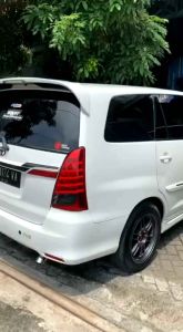 Paket Tailpipe+Resonator Diesel Innova pajero hilux L300 Triton suara LEGAMAX DLL