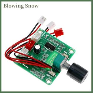 Blowing XH-A158 Ultra Clear Bluetooth 5.0 Audio Power Amplifier Board Small Power Pam8403 DIY Wireless Speaker Amplifier Board 5Wx2