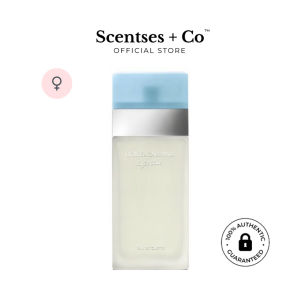 Dolce & Gabbana Light Blue EDT 100ml | Original Perfume
