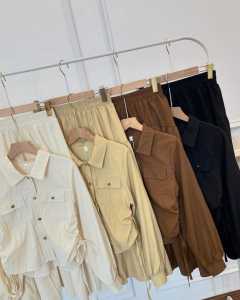 Kiukiu Belaria Set Rok - Setelah Atasan Rok Kekinian Simple Elegan - Baju Kantor Baju Casual - Setrok wanita