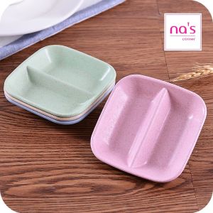 Chén Đựng Gia Vị Nước Chấm 2 Ngăn