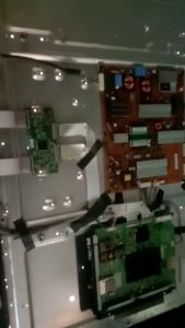 LG 42LW5700-UE power supply board # EAX62865401/8