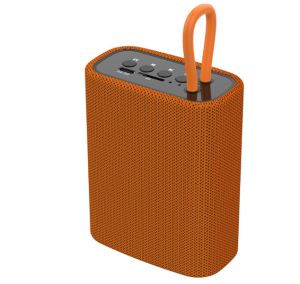 6 Hours HIFI Rechargeable Portable Wireless Bluetooth Speakers with Strong Bass Usable Indoor / Outdoor